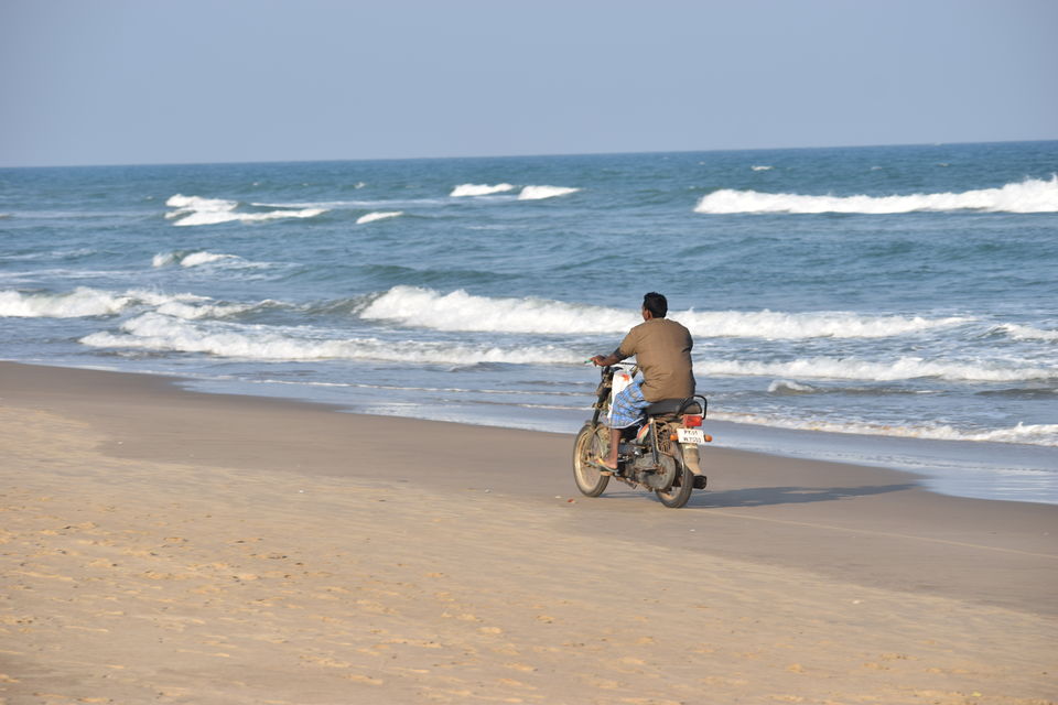 Photo of Paradise Beach, Chinna Veerampattinam, Pondicherry, India by Amit Kumar Sharma