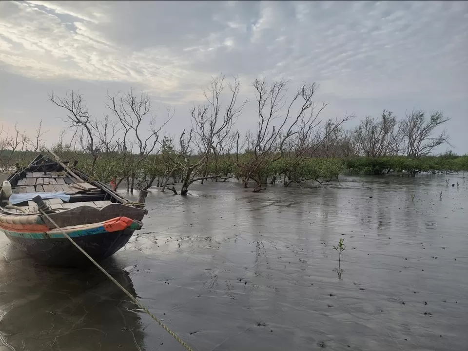 Photo of Mousuni Island by URMI CHOUDHURY