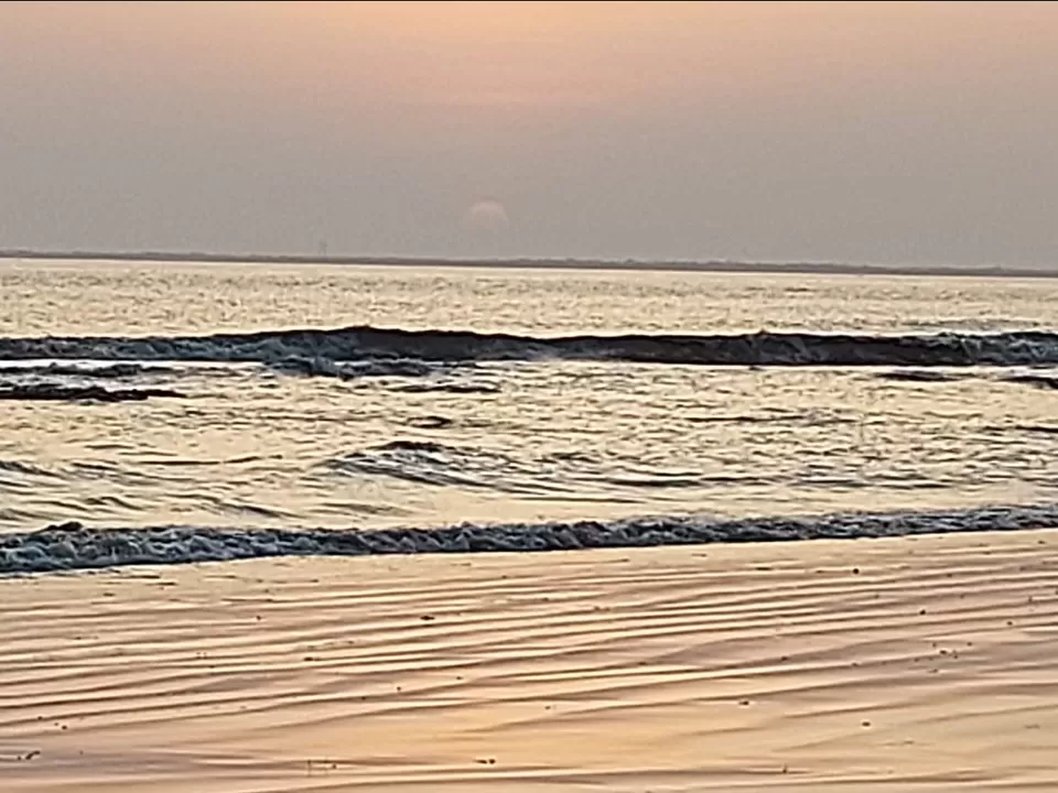 Photo of Mousuni Island by URMI CHOUDHURY