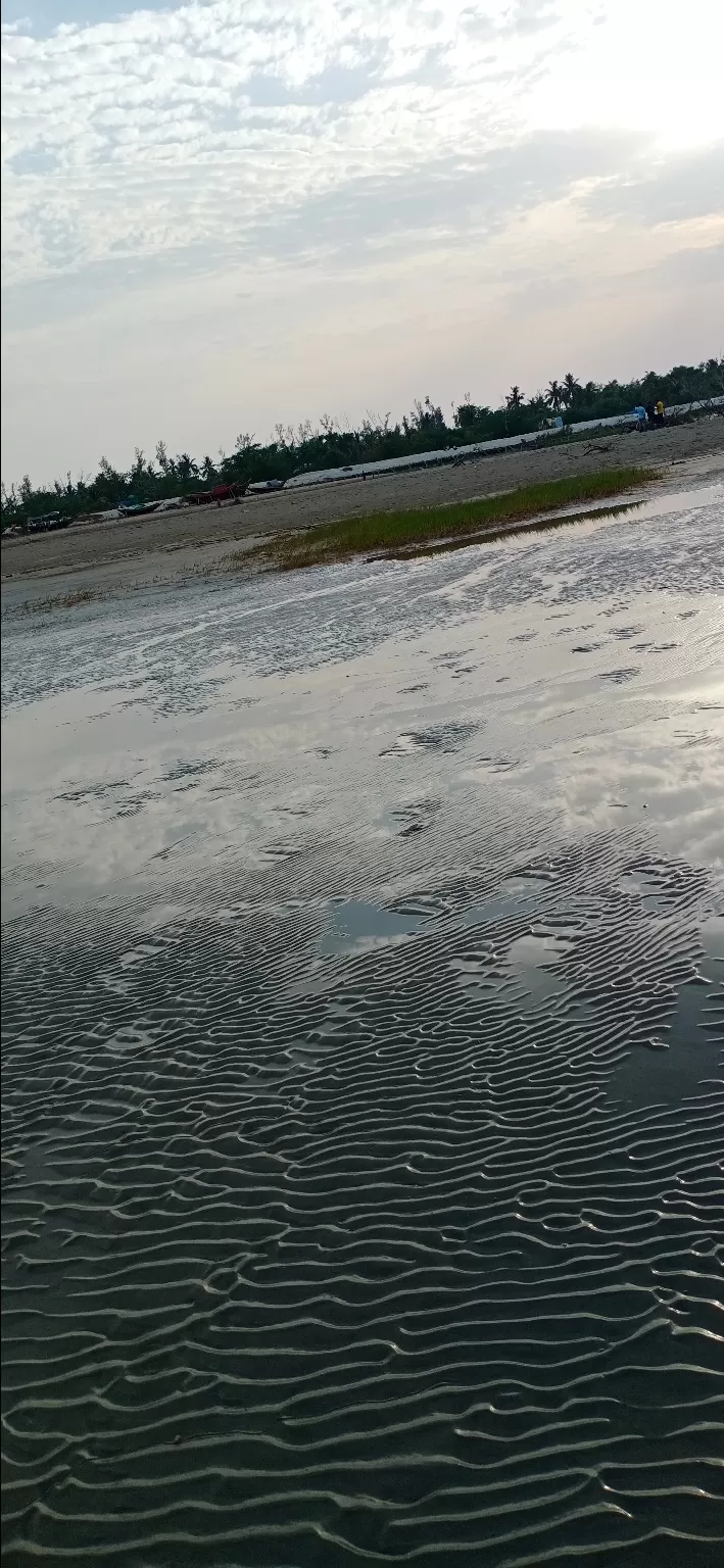 Photo of Mousuni Island by URMI CHOUDHURY