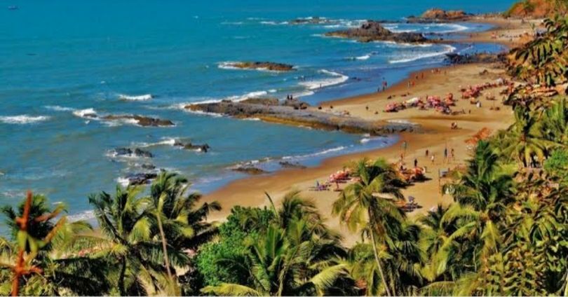 Photo of Goa.. Beauty with Beach 6/7 by Nikita Pandit