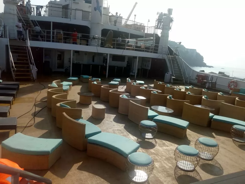 Photo of Angriya Cruise Booking by Nikita Pandit