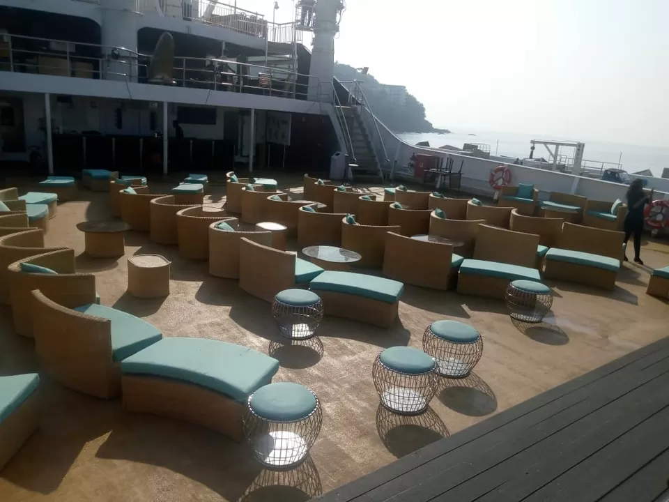 Photo of Angriya Cruise Booking by Nikita Pandit