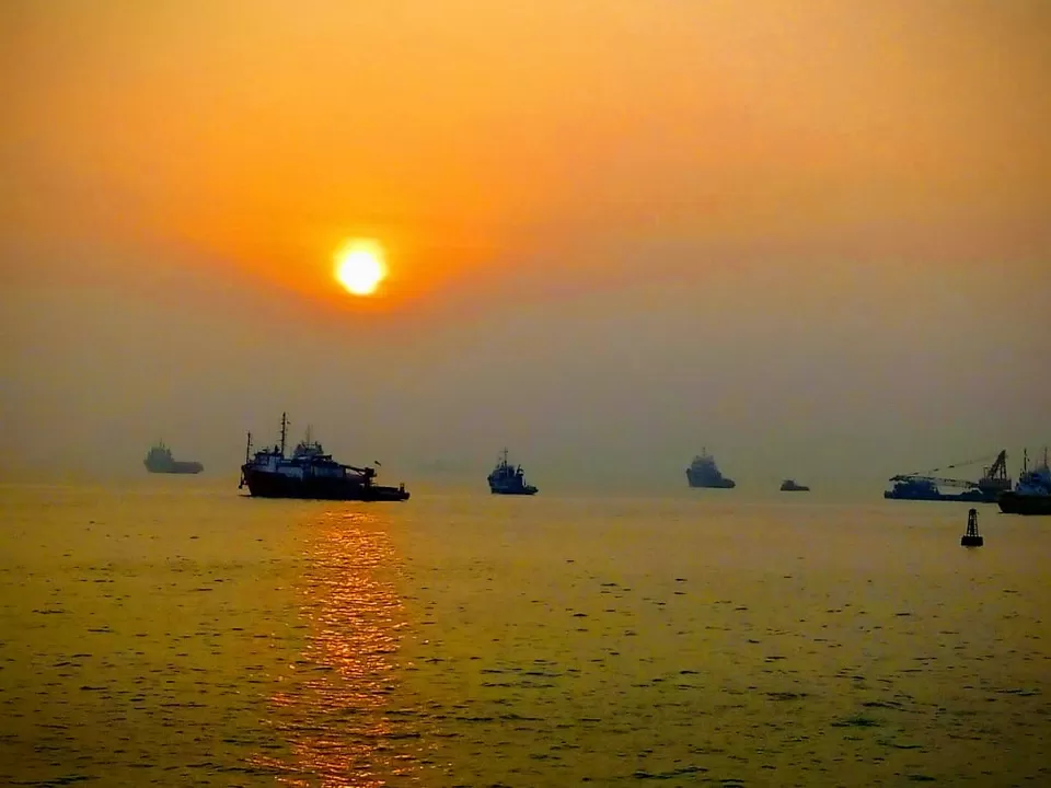 Photo of Angriya Cruise Booking by Nikita Pandit