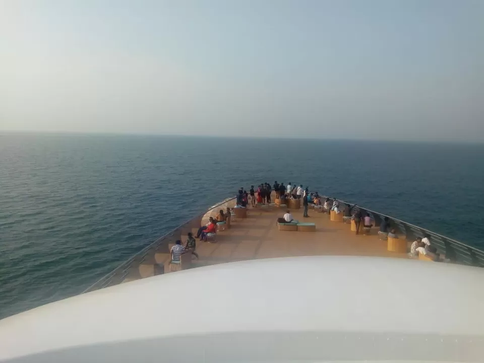 Photo of Angriya Cruise Booking by Nikita Pandit