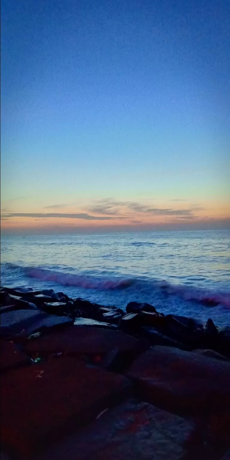 Photo of Promenade Beach, Puducherry by AYUSH PANDA