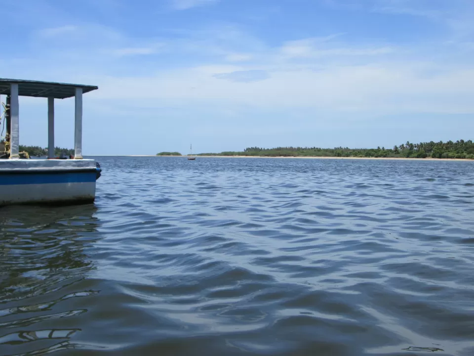 Photo of Paradise Beach, Chunnambar Boat House, National Highway 45A, Nonankuppam, Pondicherry, India by AYUSH PANDA
