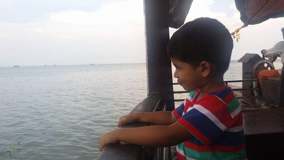 Photo of Alleppey, Kerala, India by aswathy tarun