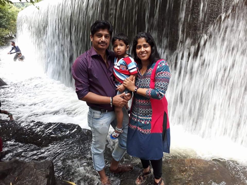 Photo of Athirappilly Water Falls, Pariyaram, Kerala by aswathy tarun
