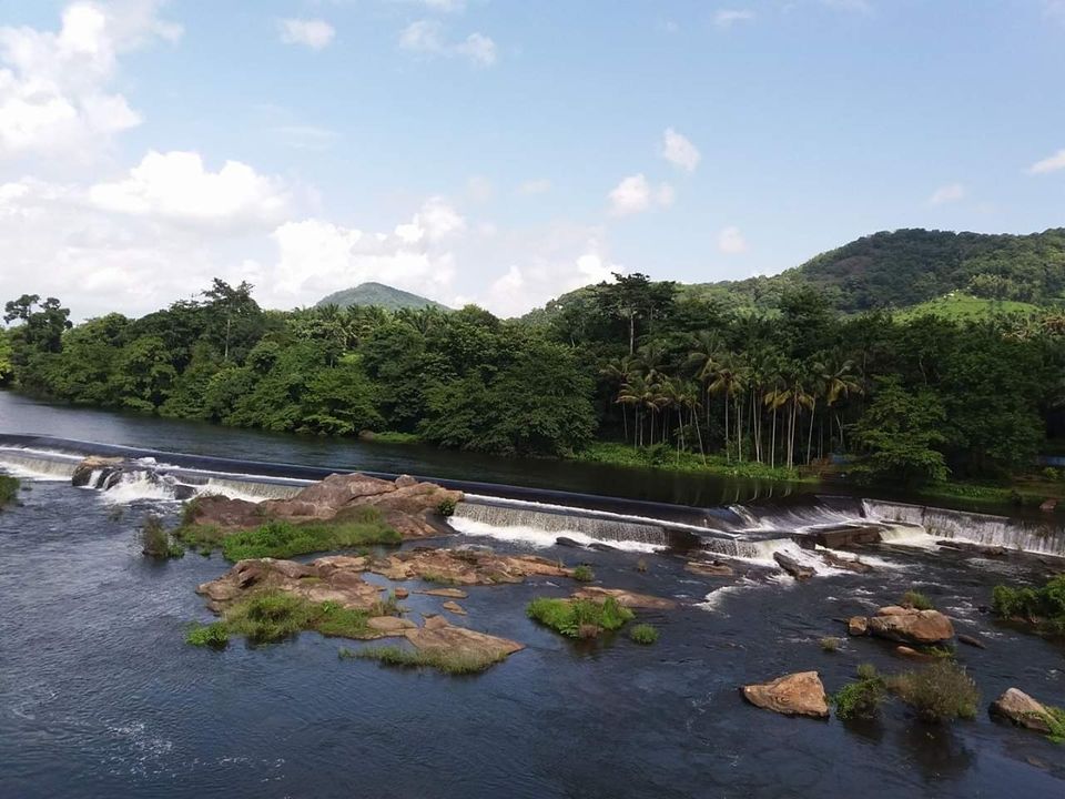 Photo of Athirappilly Water Falls, Pariyaram, Kerala by aswathy tarun