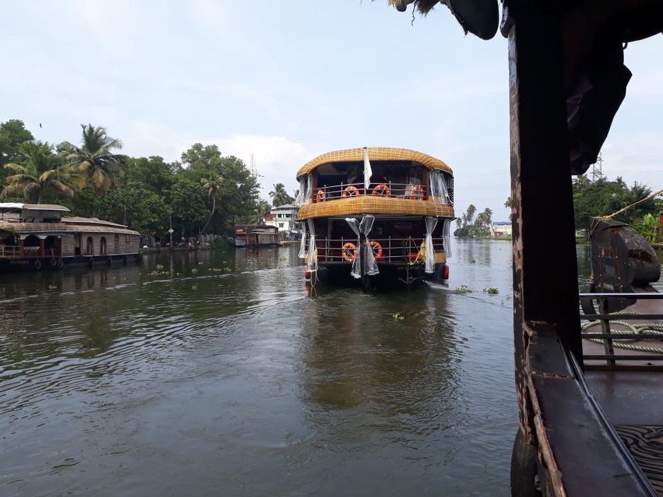 Photo of Alleppey, Kerala, India by aswathy tarun