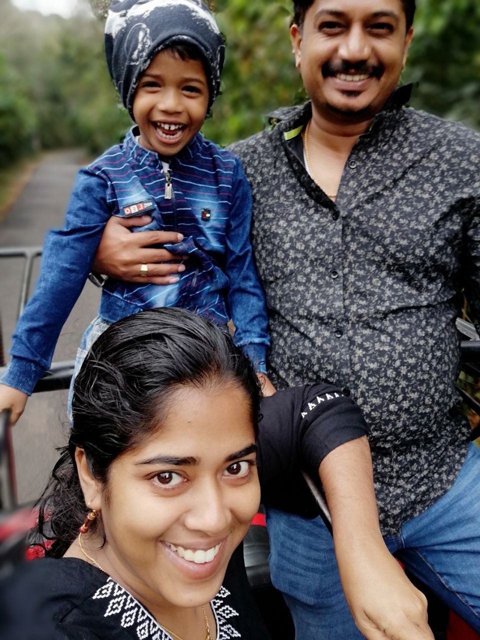 Photo of Exploring Thekkady : The land of spices, misty mountains and wildlife by aswathy tarun