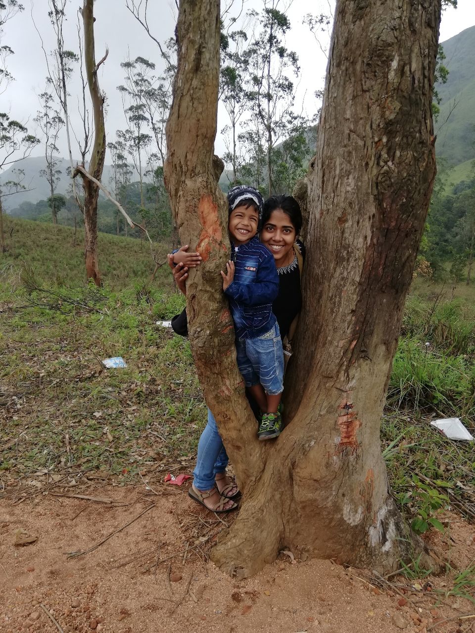 Photo of Exploring Thekkady : The land of spices, misty mountains and wildlife by aswathy tarun