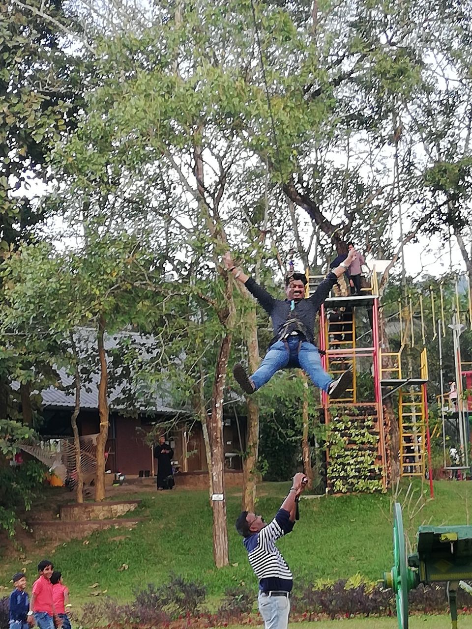 Photo of Exploring Thekkady : The land of spices, misty mountains and wildlife by aswathy tarun