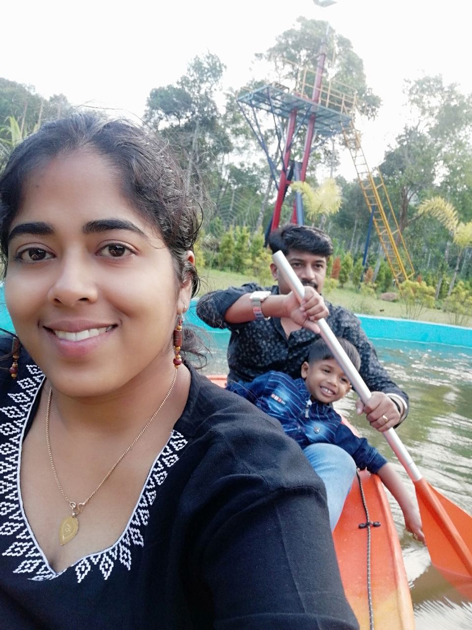 Photo of Exploring Thekkady : The land of spices, misty mountains and wildlife by aswathy tarun