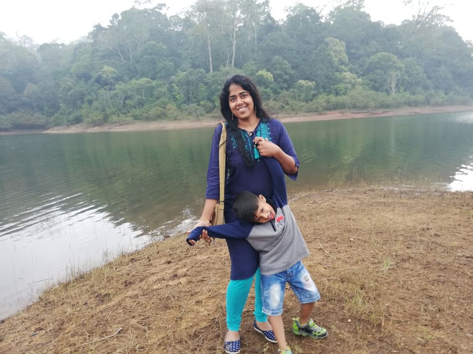 Photo of Exploring Thekkady : The land of spices, misty mountains and wildlife by aswathy tarun