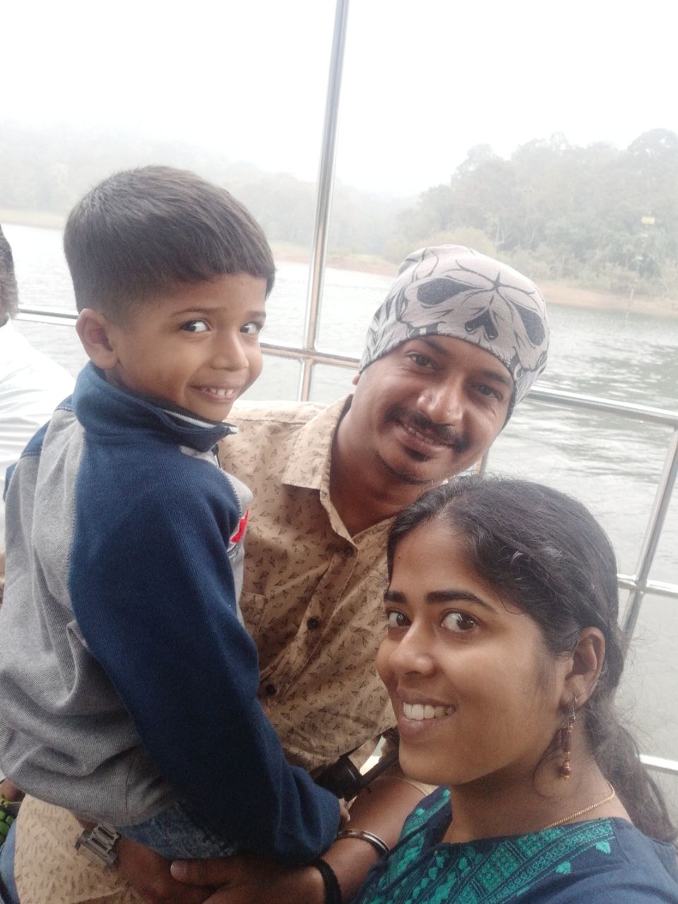 Photo of Exploring Thekkady : The land of spices, misty mountains and wildlife by aswathy tarun