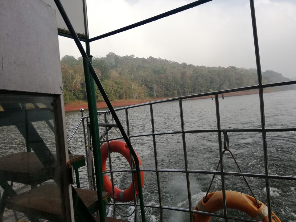 Photo of Exploring Thekkady : The land of spices, misty mountains and wildlife by aswathy tarun