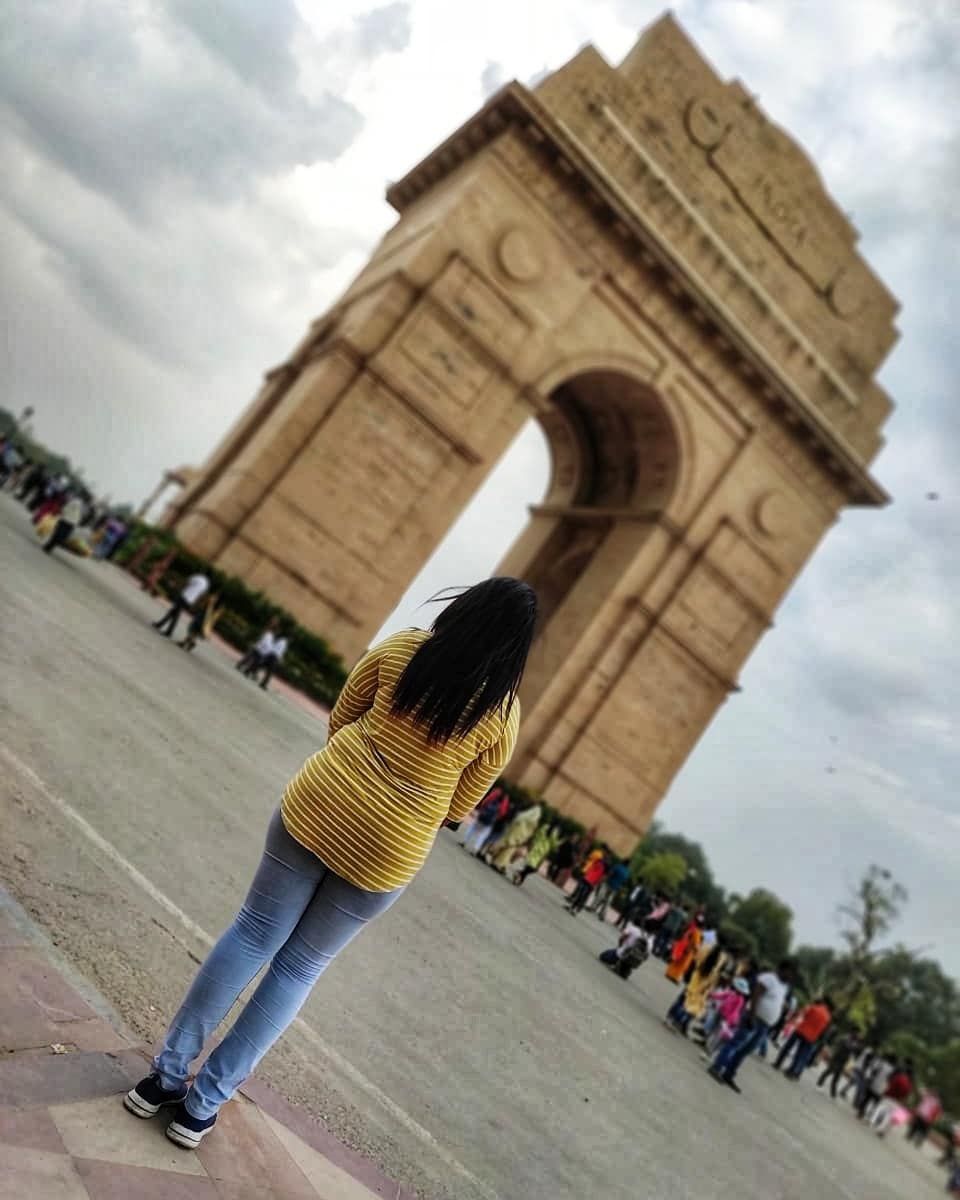 Photo of India Gate, New Delhi, Delhi, India by Lahari Govada