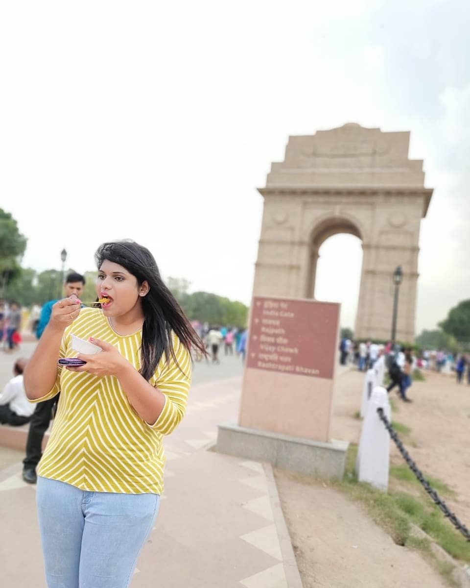 Photo of India Gate, New Delhi, Delhi, India by Lahari Govada