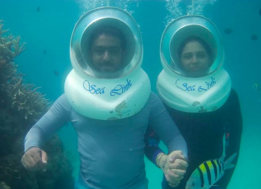 Photo of Honeymoon in the Andaman Islands by Azhar Khan