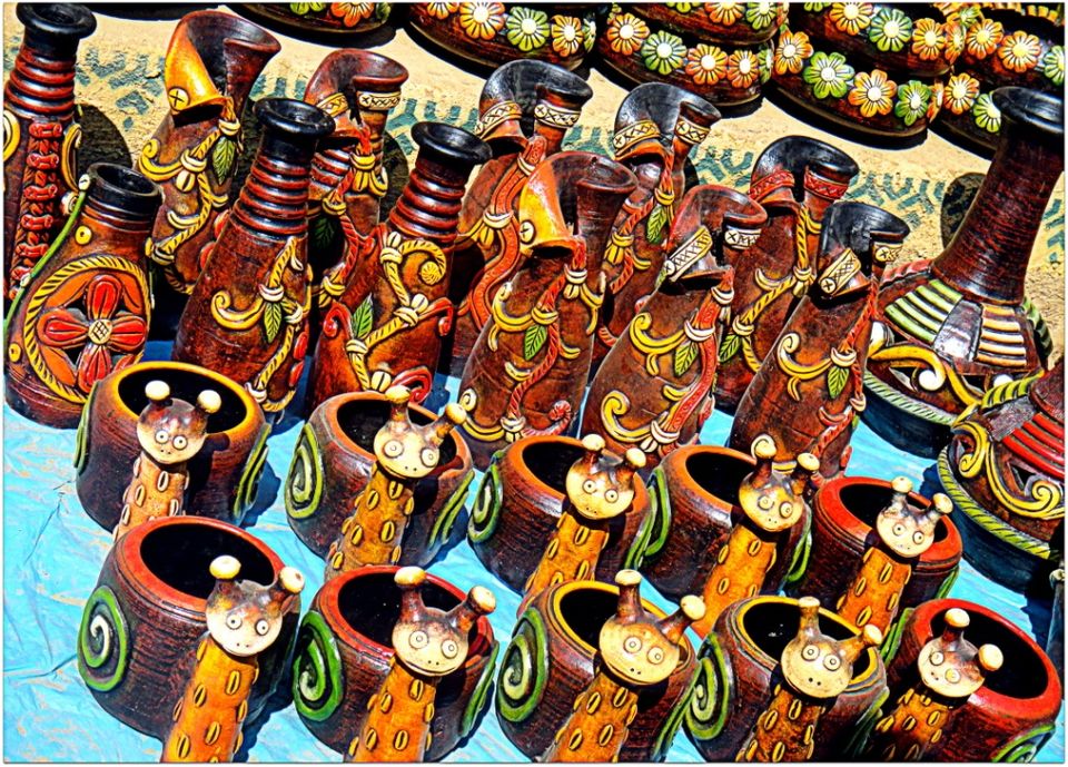 Photo of Surajkund Crafts Mela: A colourful delight 1/8 by Swati Saxena