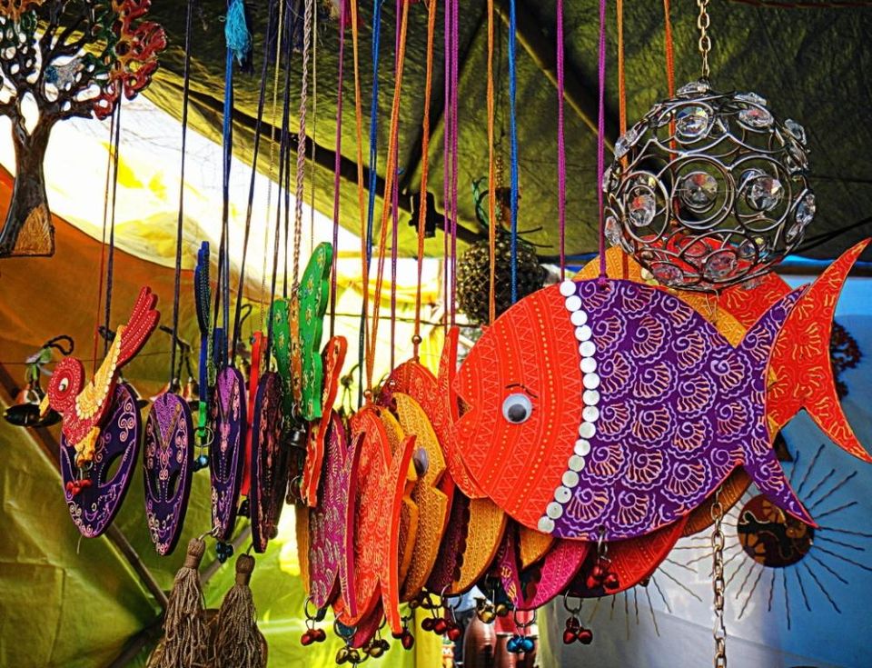 Photo of Surajkund Crafts Mela: A colourful delight 3/8 by Swati Saxena