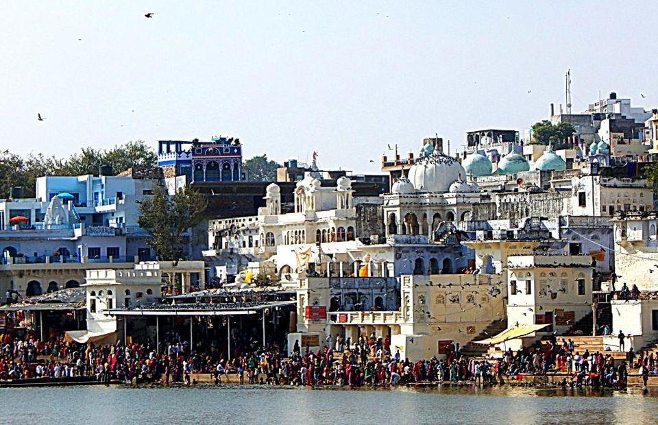 Photo of Pushkar Mela: Not for everyone? 4/8 by Swati Saxena