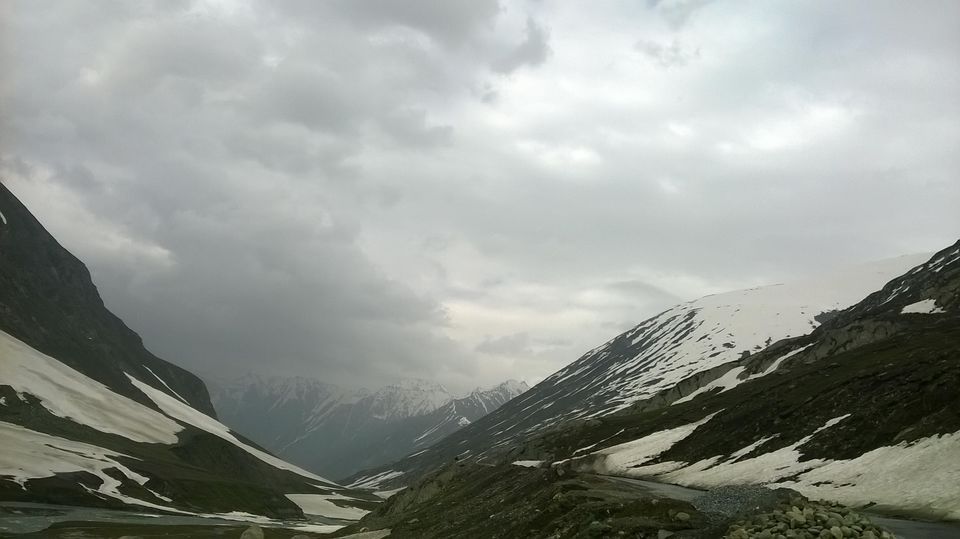 Photo of Srinagar to Leh - That's the way! by Swati Saxena