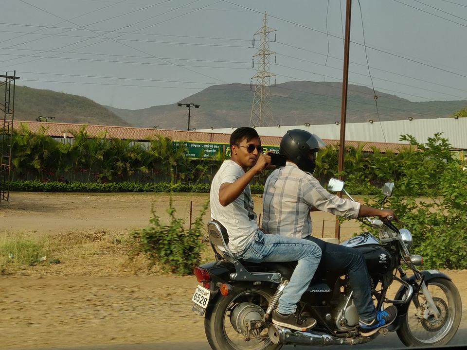 Photo of Pune-Lohagad-Pawana-Mumbai by Arun Nair