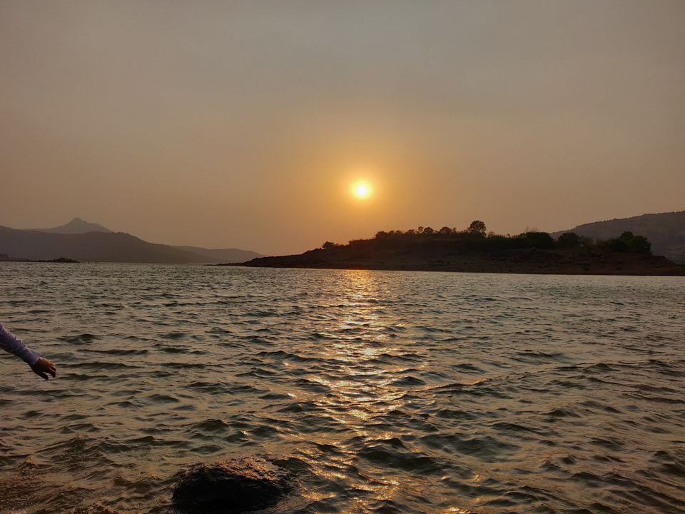 Photo of Pune-Lohagad-Pawana-Mumbai by Arun Nair