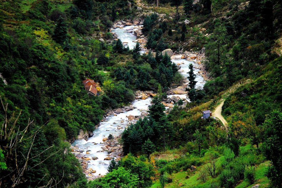Photo of Divine Himalaya through the lens by Uday Tharar