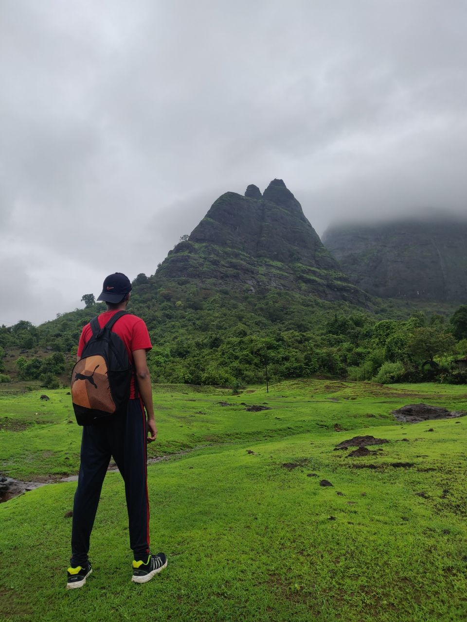 Photo of Kalavantin Durg Trek, Panvel, Prabalmachi, Maharashtra, India by Omkar Kule