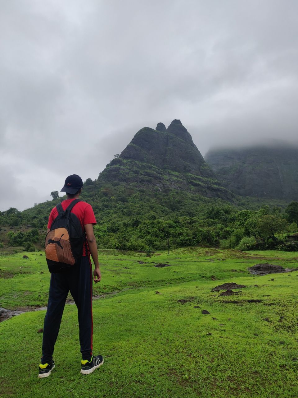Photo of Kalavantin Durg Trek, Panvel, Prabalmachi, Maharashtra, India by Omkar Kule