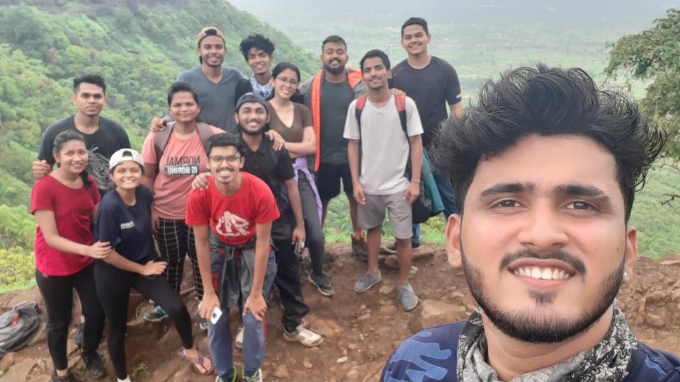 Photo of Kalavantin Durg Trek, Panvel, Prabalmachi, Maharashtra, India by Omkar Kule