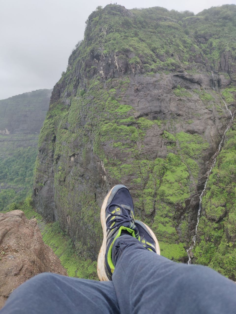 Photo of Kalavantin Durg Trek, Panvel, Prabalmachi, Maharashtra, India by Omkar Kule
