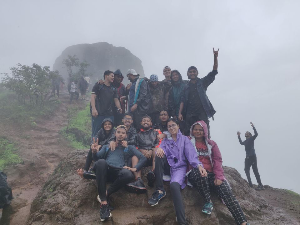 Photo of Kalavantin Durg Trek, Panvel, Prabalmachi, Maharashtra, India by Omkar Kule