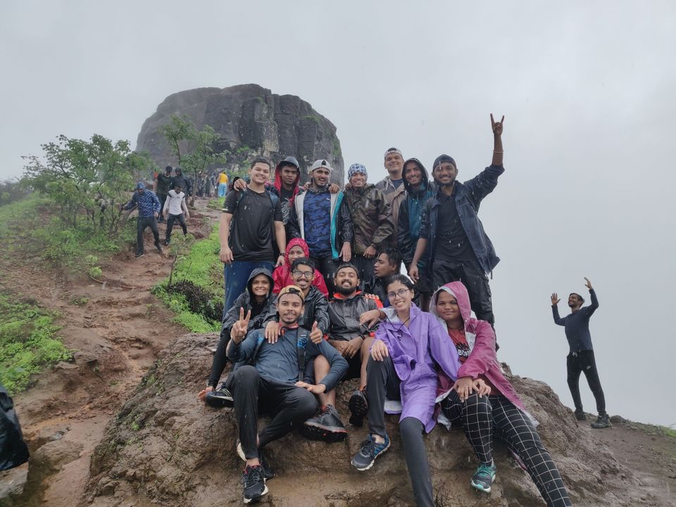 Photo of Kalavantin Durg Trek, Panvel, Prabalmachi, Maharashtra, India by Omkar Kule