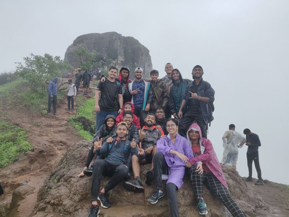 Photo of Kalavantin Durg Trek, Panvel, Prabalmachi, Maharashtra, India by Omkar Kule