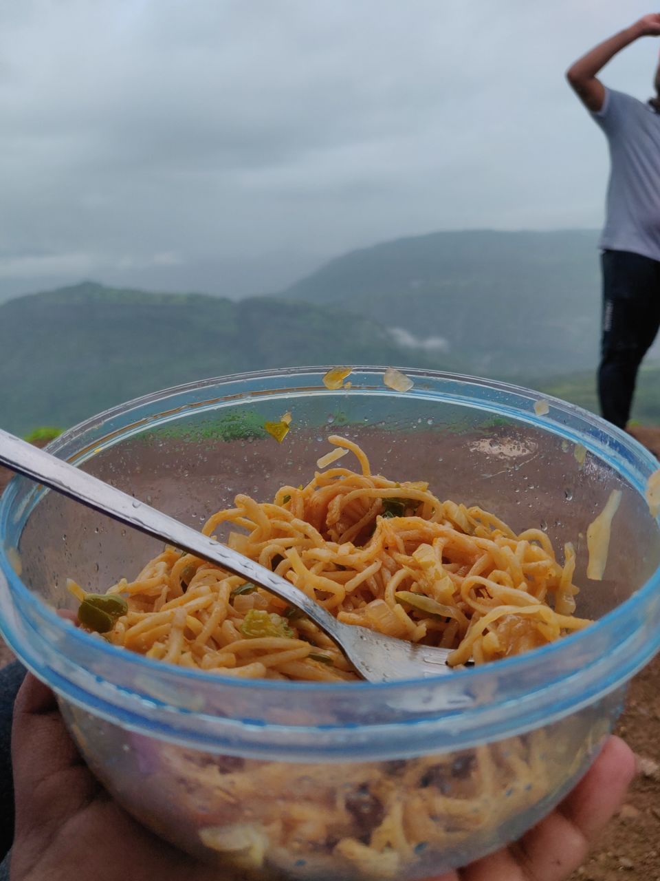 Photo of Kalavantin Durg Trek, Panvel, Prabalmachi, Maharashtra, India by Omkar Kule