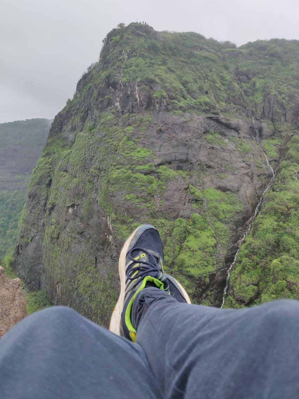 Photo of Kalavantin Durg Trek, Panvel, Prabalmachi, Maharashtra, India by Omkar Kule