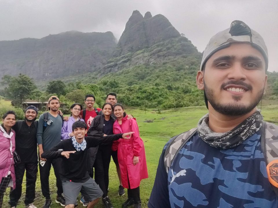 Photo of Kalavantin Durg Trek, Panvel, Prabalmachi, Maharashtra, India by Omkar Kule