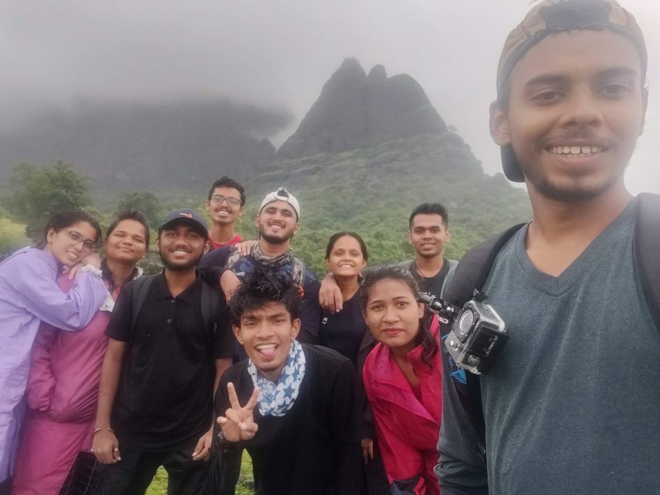 Photo of Kalavantin Durg Trek, Panvel, Prabalmachi, Maharashtra, India by Omkar Kule