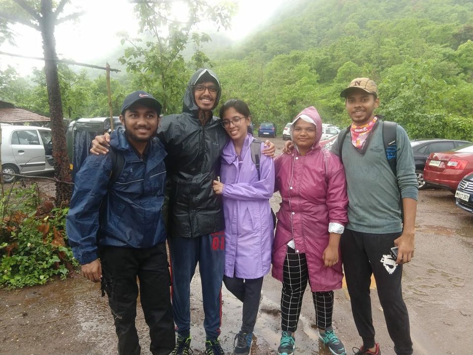 Photo of Kalavantin Durg Trek, Panvel, Prabalmachi, Maharashtra, India by Omkar Kule