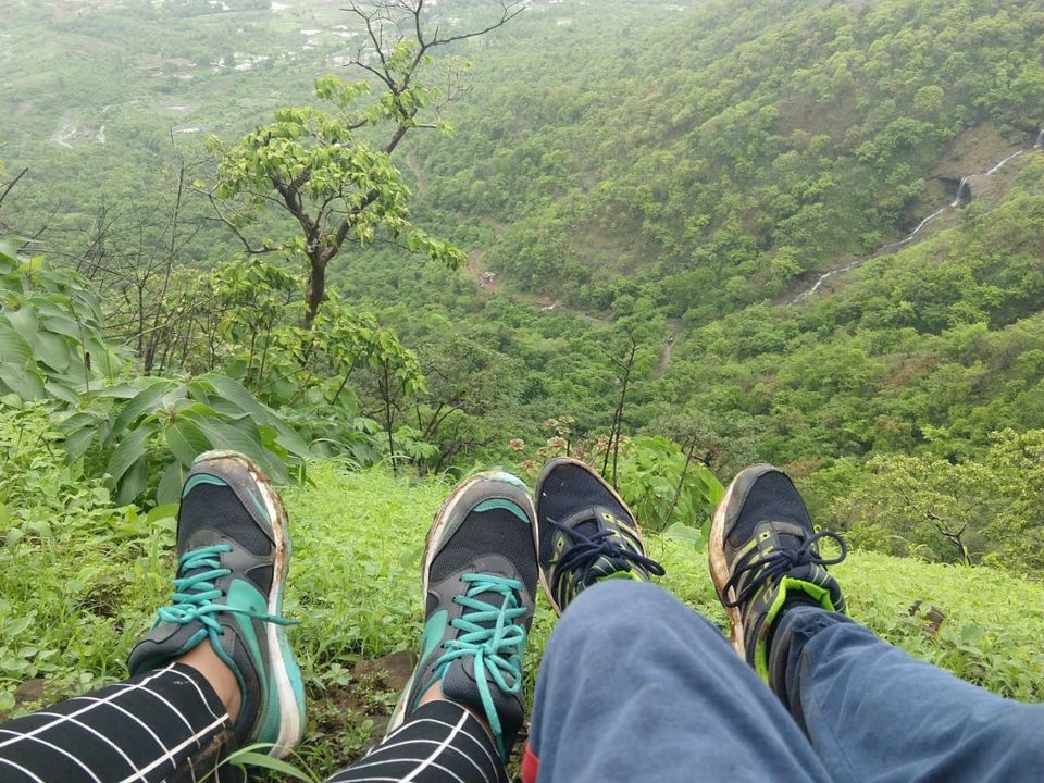Photo of Kalavantin Durg Trek, Panvel, Prabalmachi, Maharashtra, India by Omkar Kule