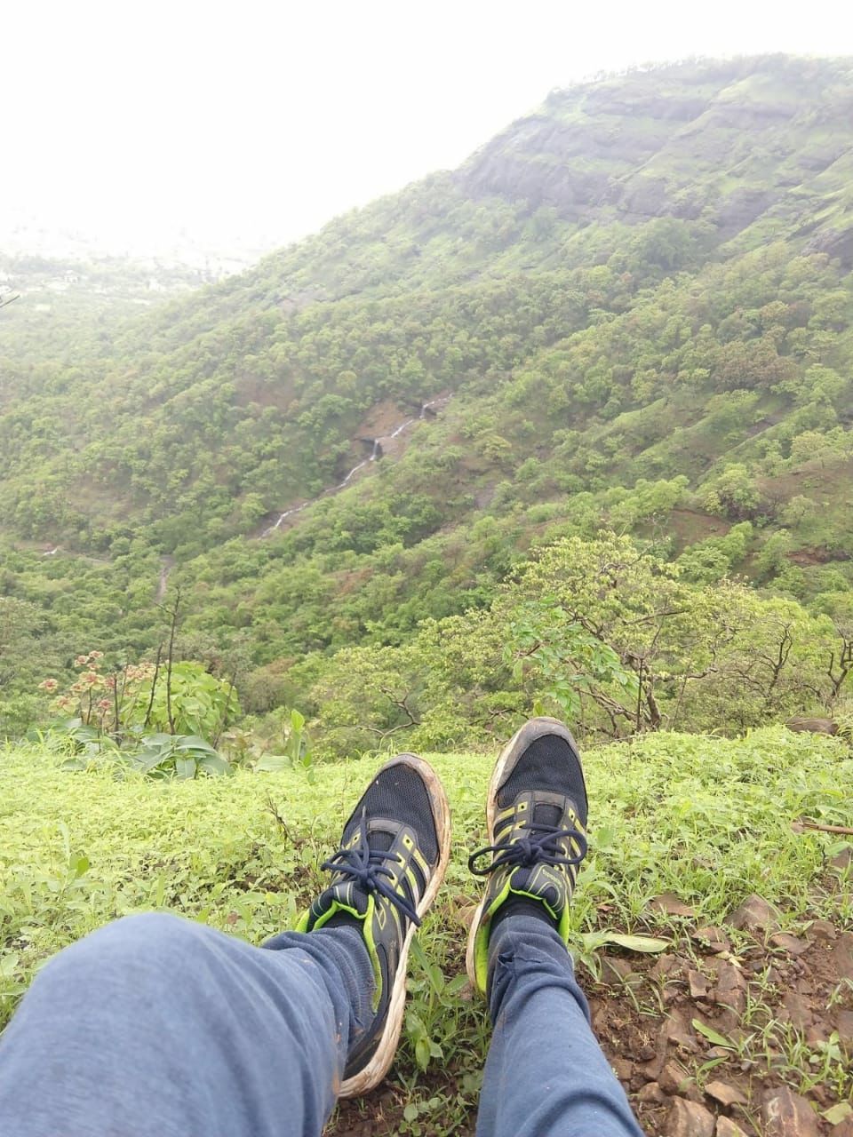 Photo of Kalavantin Durg Trek, Panvel, Prabalmachi, Maharashtra, India by Omkar Kule