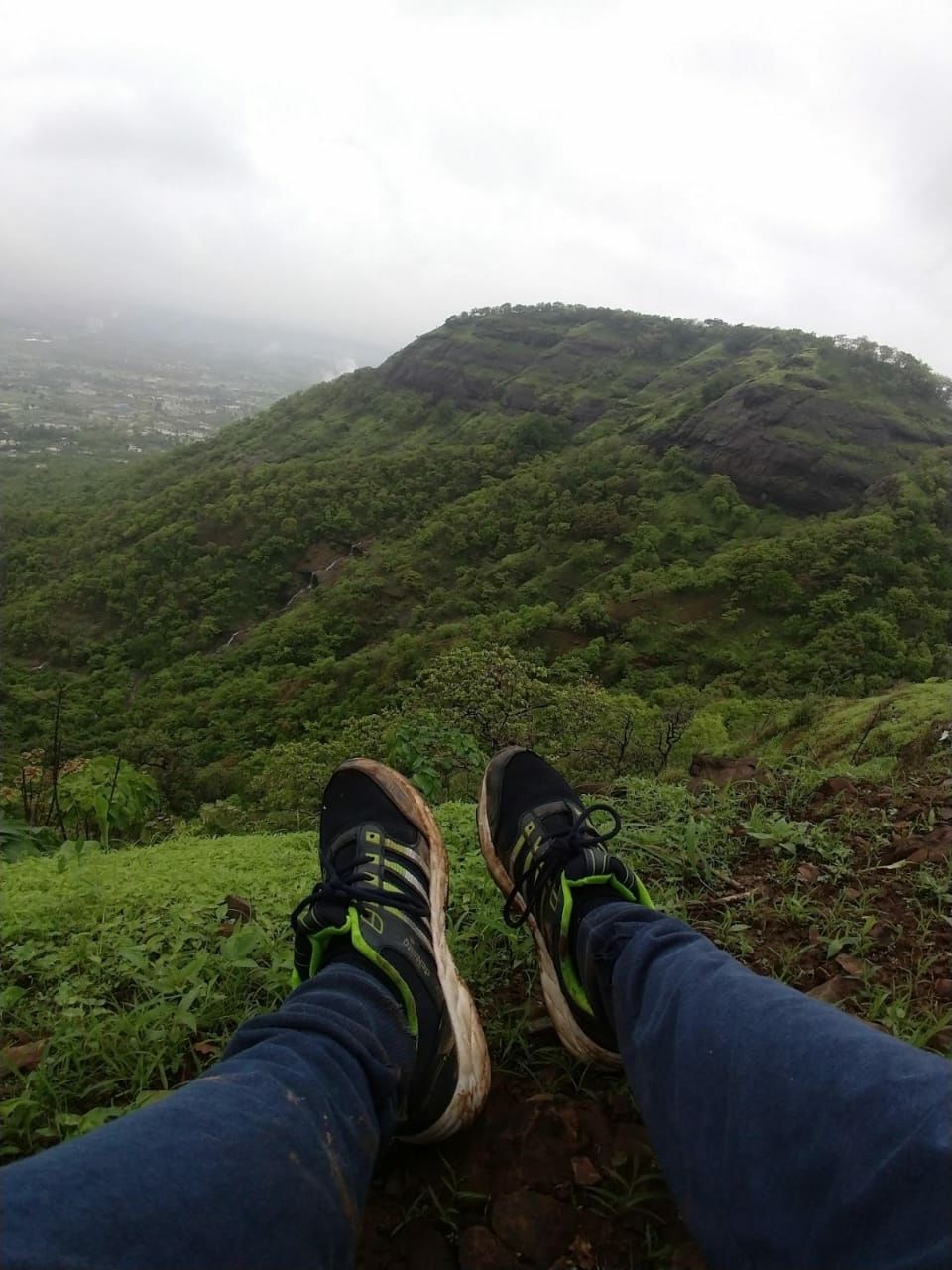 Photo of Kalavantin Durg Trek, Panvel, Prabalmachi, Maharashtra, India by Omkar Kule