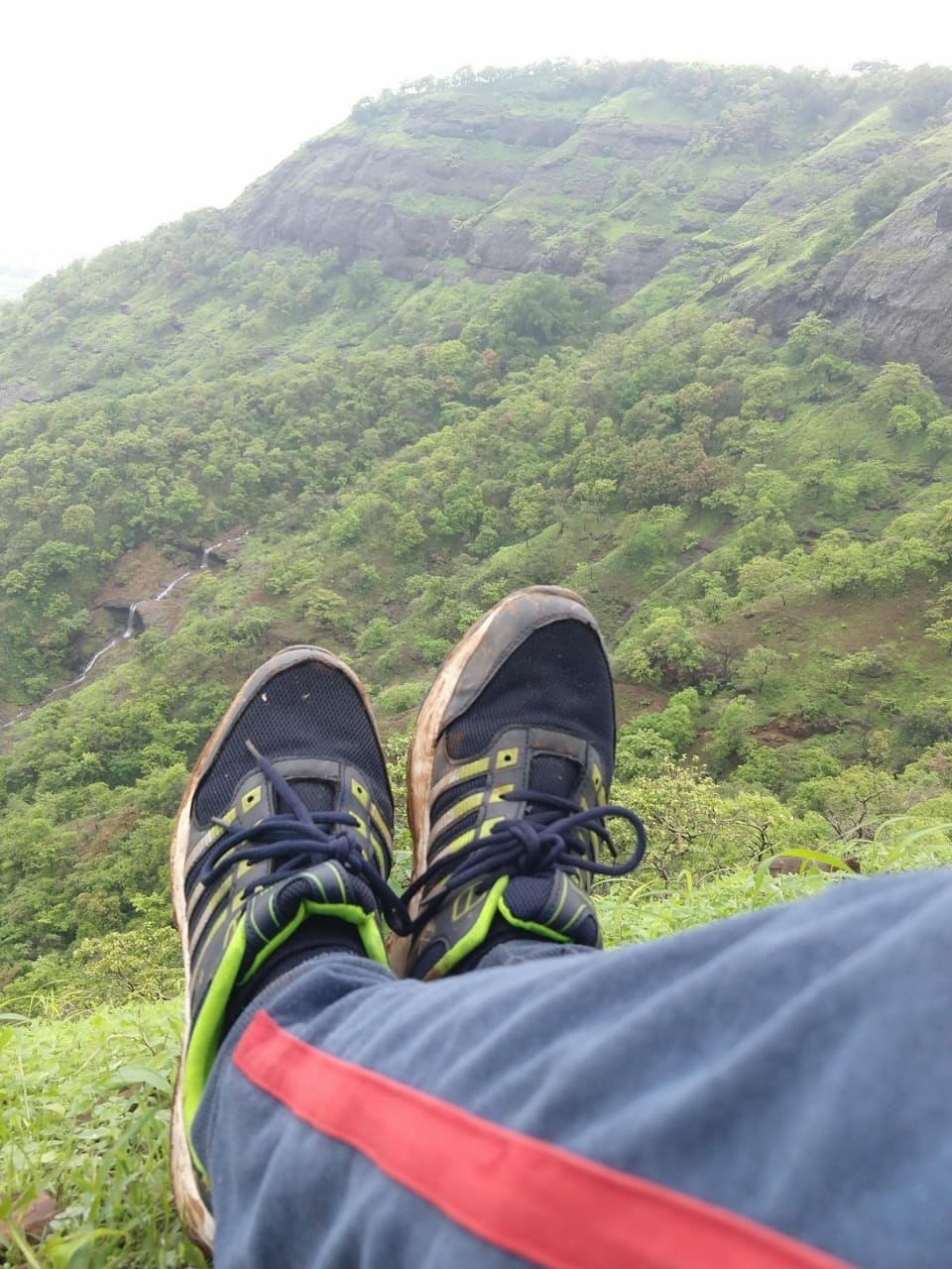 Photo of Kalavantin Durg Trek, Panvel, Prabalmachi, Maharashtra, India by Omkar Kule
