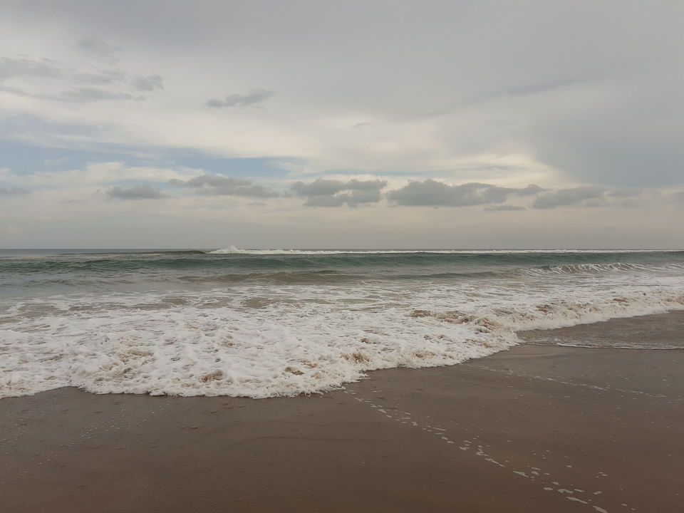 Photo of Gopalpur, Odisha, India by Deblina Sarkar