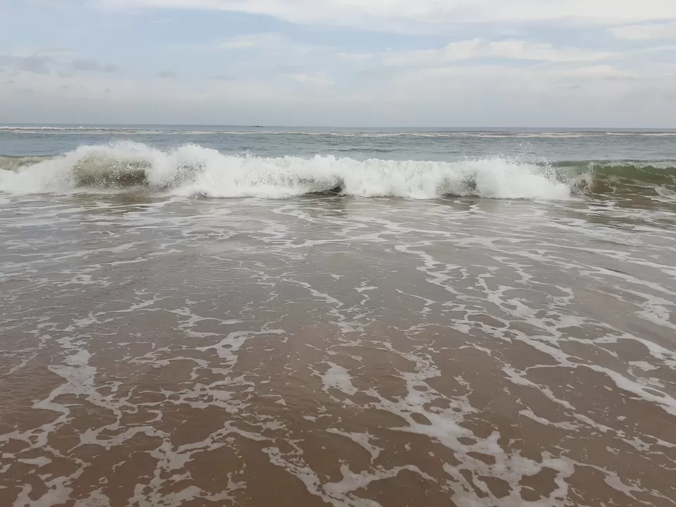 Photo of Gopalpur, Odisha, India by Deblina Sarkar